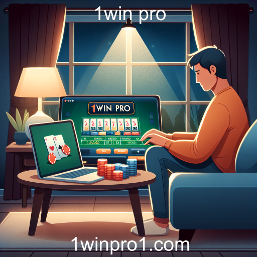 Descubra a Emoção dos Cassinos Online no 1win Pro